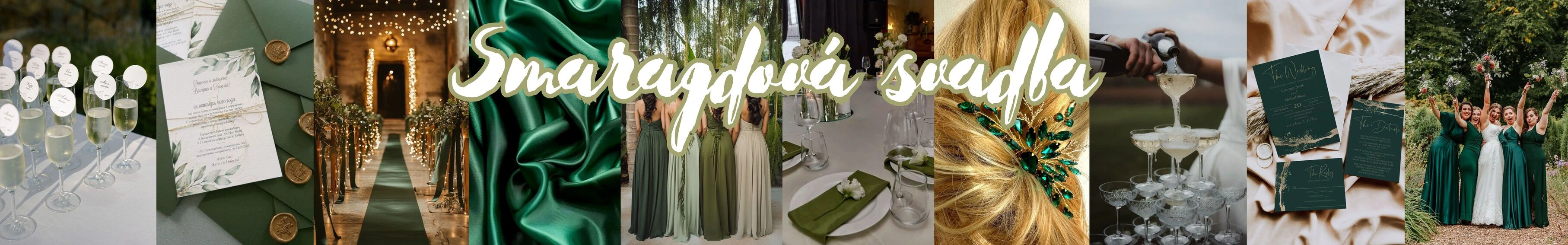 SMARAGDOVA SVADBA