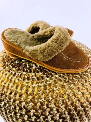 papuče na miernom opätku