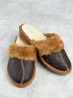 dámske papuče na opätku