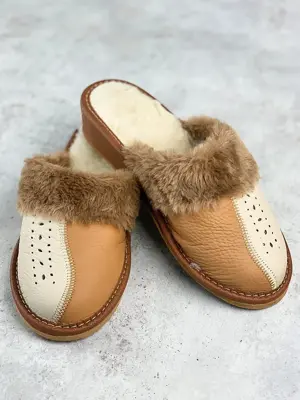 dámske papuče na opätku