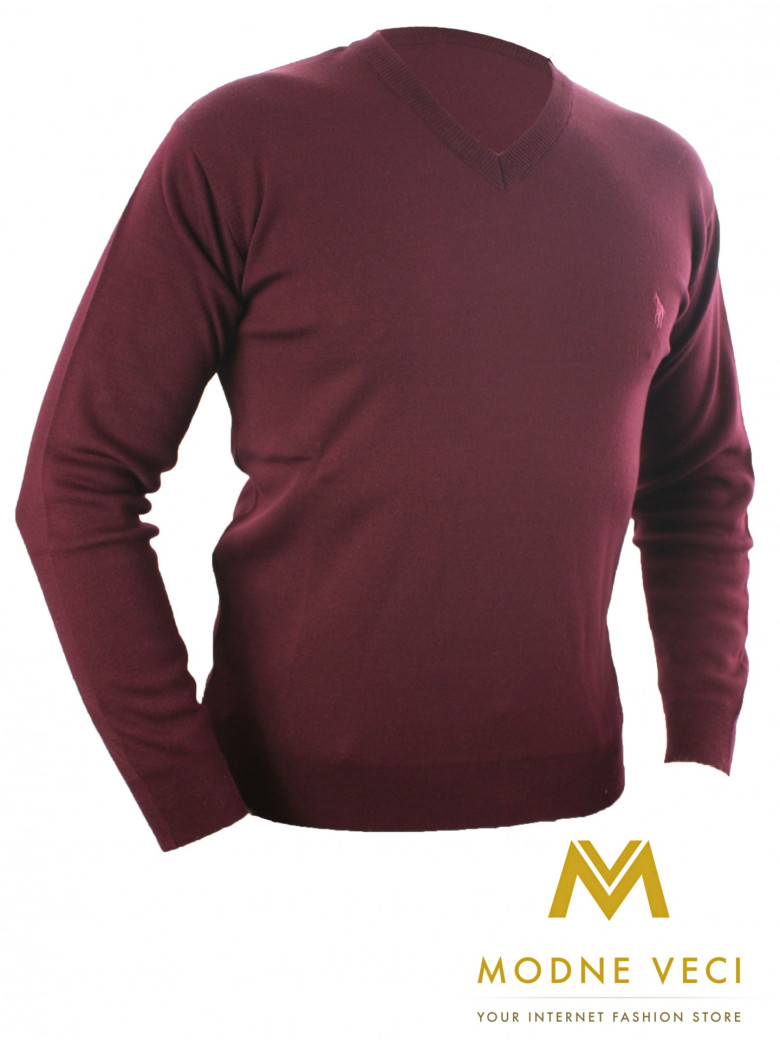 pansky sveter fialovy