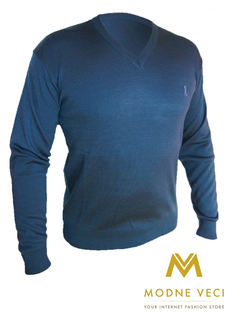 pansky sveter tmavo modry