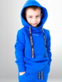 Detská tepláková súprava VSB KIDS modrá
