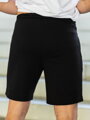 Čierne pánske kraťasy VSB ALAN  