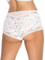 Damen Boxershorts Gizela weiß