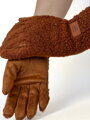 Dámske UGC TEDDY zateplené rukavice 