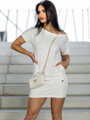 Športové šaty VSB KARA Cream