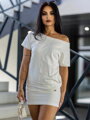 Športové šaty VSB KARA Cream