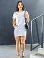 Športové šaty VSB KARA white