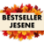 BESTSELLER JESENE