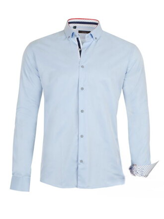 Pánska športovo elegantná košeľa 1560-2