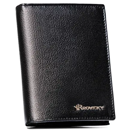 Pánska kožená peňaženka R-N4-PDM