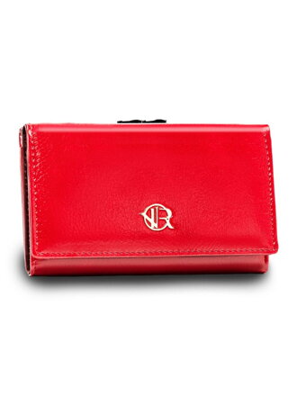Dámska červená peňaženka RPX-23-ML