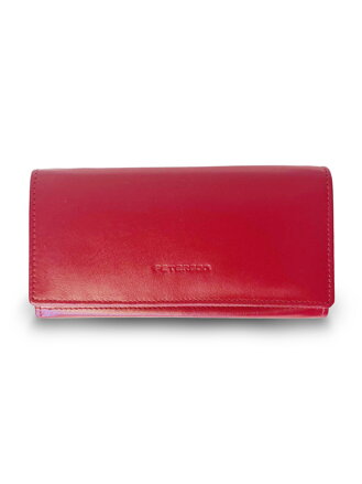 Dámska kožená peňaženka PTN RD-32-GCL 