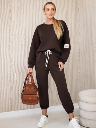 Dámska čokoládová 7065P súprava