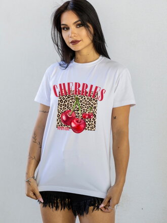 Dámske tričko VSB CHERRIES 