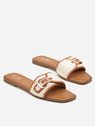 Camel dámske letné šľapky 5259-68