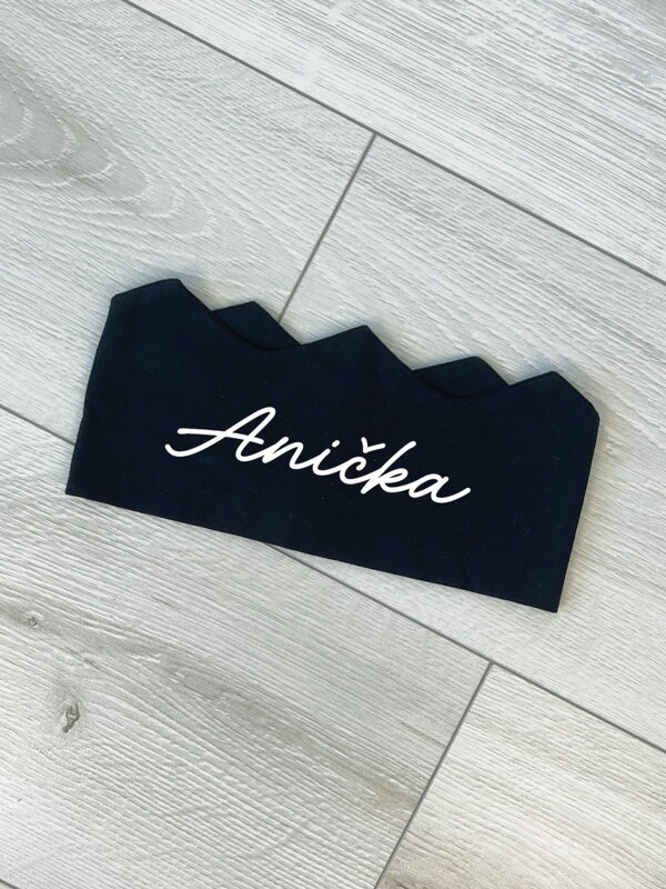 Detské VSB čelenky KORUNKY 