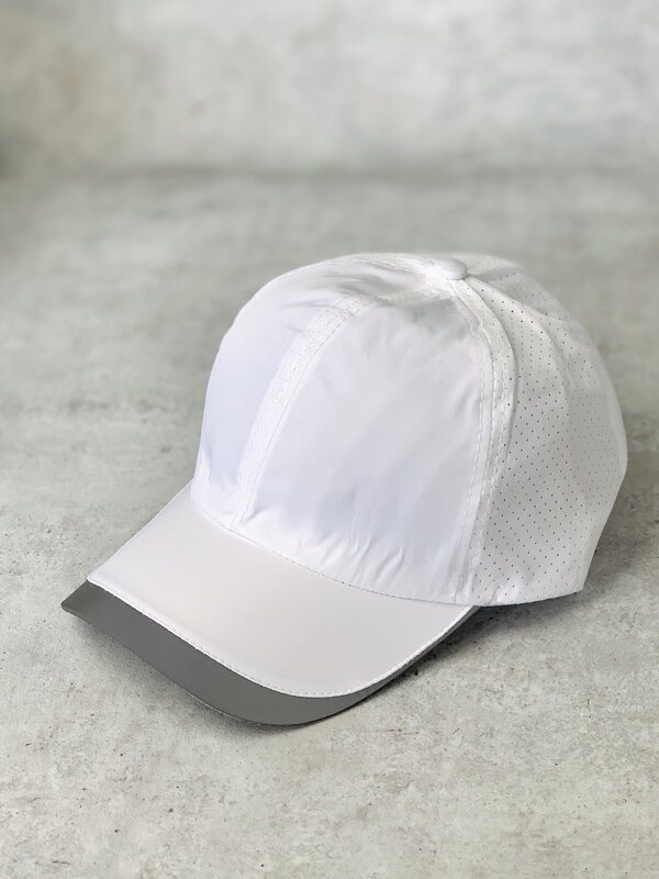 Šiltovka A-95 v bielej farbe 