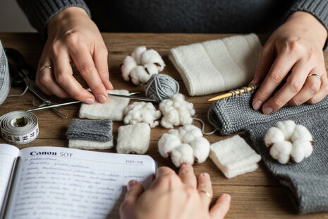 Pletené šaty tipy: Ako si pripraviť dokonalé pletené šaty