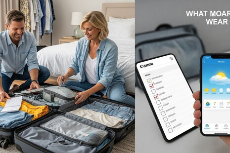 Čo nosiť na dovolenke: Pripravte sa na ideálny letný zážitok