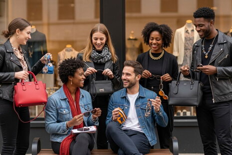 Prehľad módnych doplnkov: Čo sú a prečo na nich záleží?