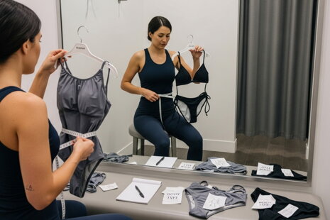 Plavky pre rôzne postavy: Vyberte si ten správny strih